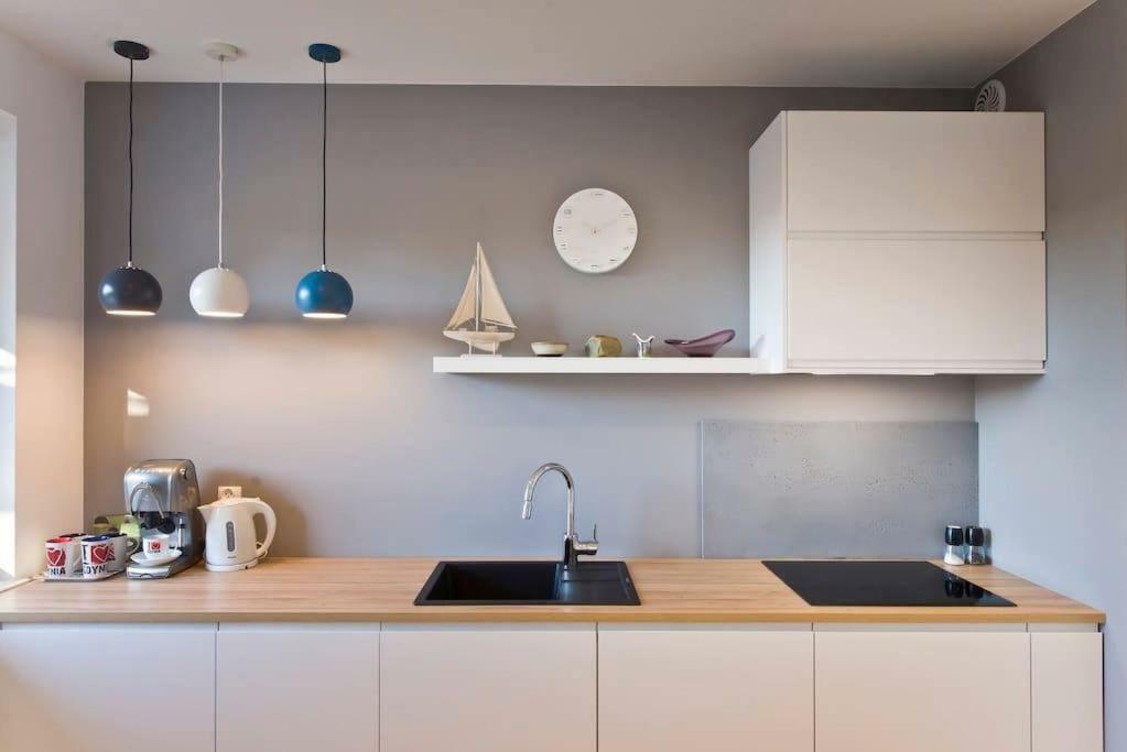 شقة غدينيا  في Apartament 15 المظهر الخارجي الصورة