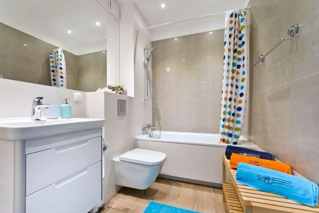 شقة غدينيا  في Apartament 15 المظهر الخارجي الصورة