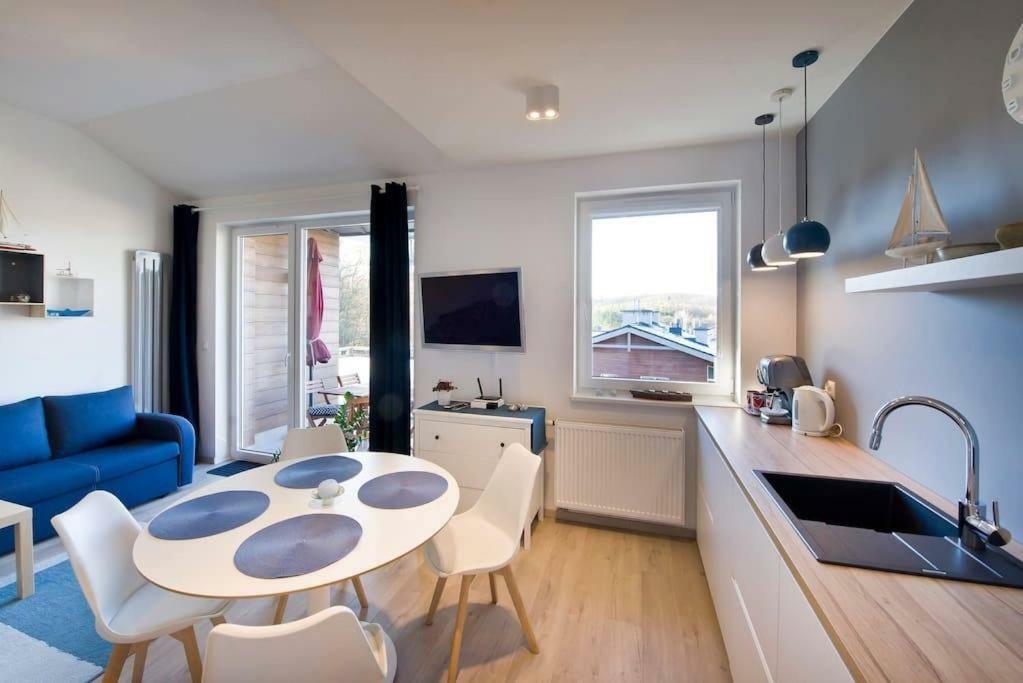 شقة غدينيا  في Apartament 15 المظهر الخارجي الصورة