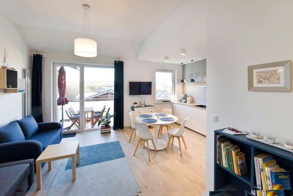 شقة غدينيا  في Apartament 15 المظهر الخارجي الصورة